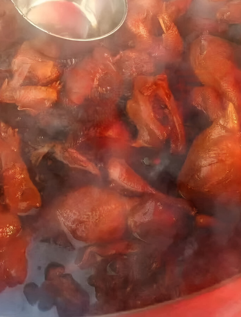 德州风味扒鸡750g/只烧鸡熟食速食即食德州扒鸡鸡肉烧