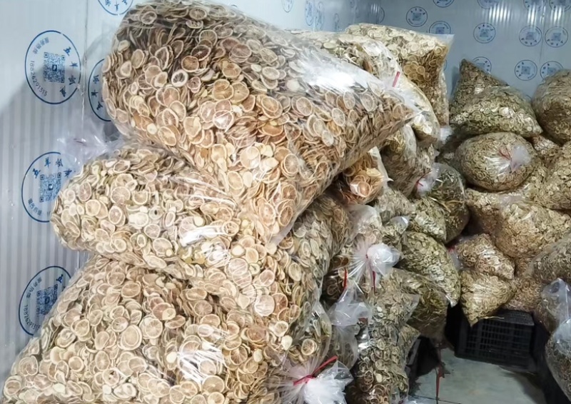 【精选】厂家直销产地直发新鲜柠檬片柠檬干片多规格包邮