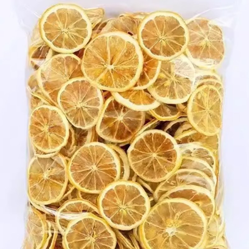 新鲜柠檬干片无杂质片大饱满大量供应可批发量大优惠欢迎电联