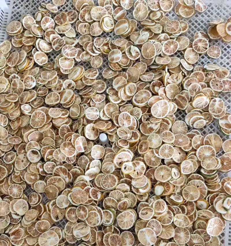 新鲜柠檬干片无杂质片大饱满大量供应可批发量大优惠欢迎电联
