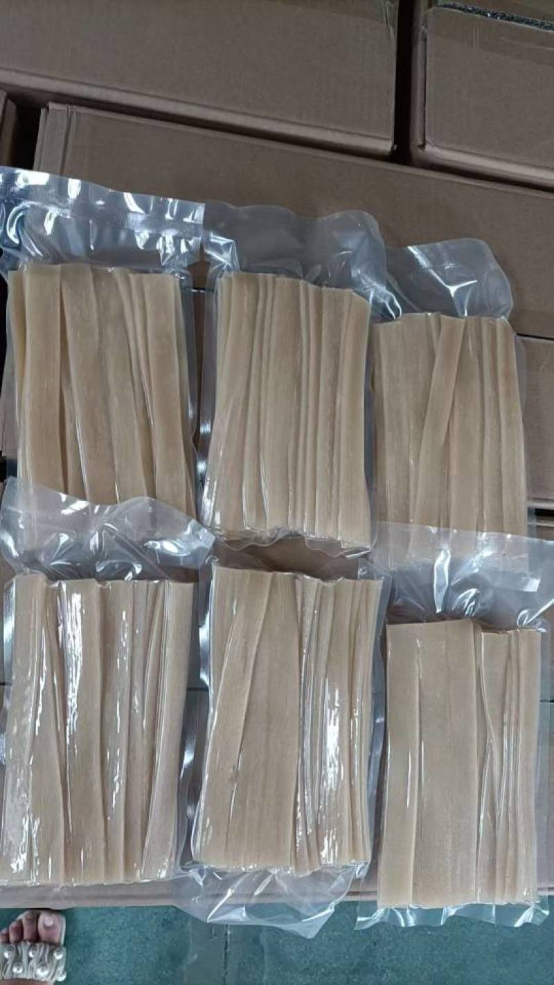 火锅粉传统工艺***