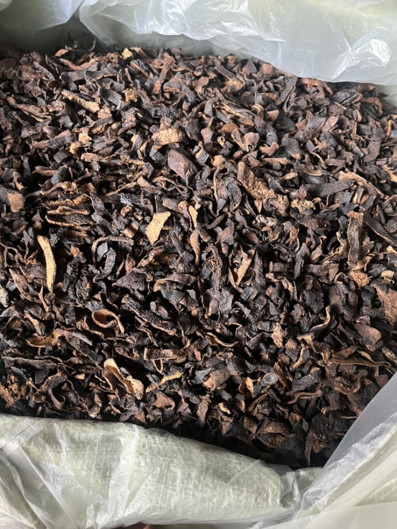 制陈皮丝