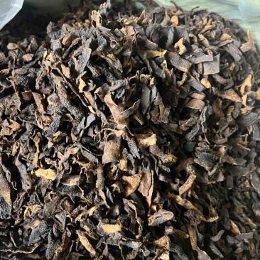 制陈皮丝