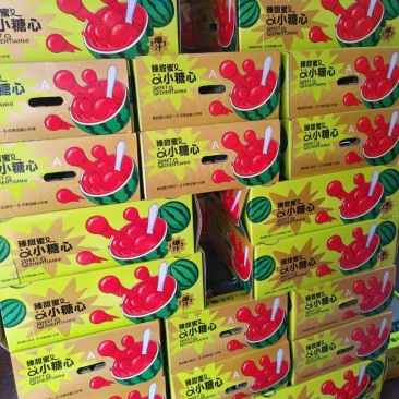 精品小糖丸西瓜2K西瓜手掰西瓜冰糖籽随时可看货随到随装