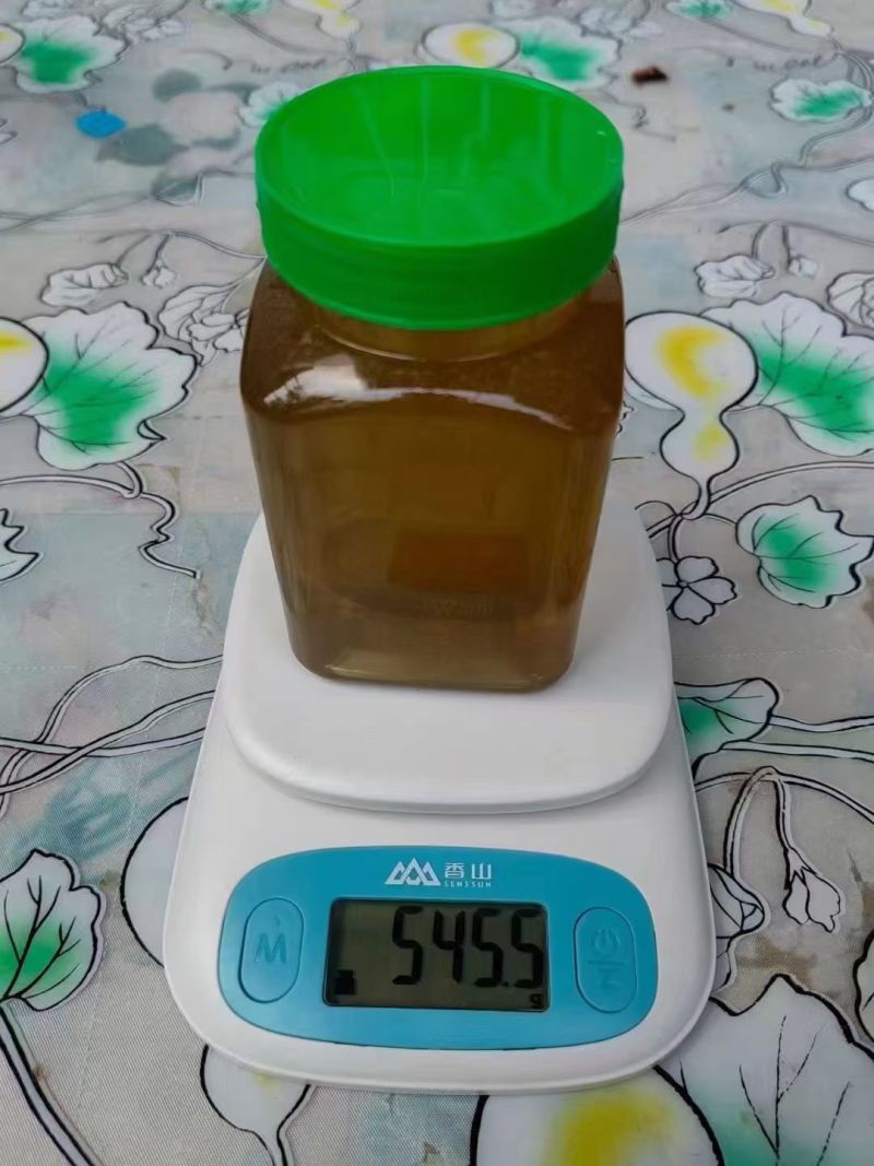 野生蜂蜜