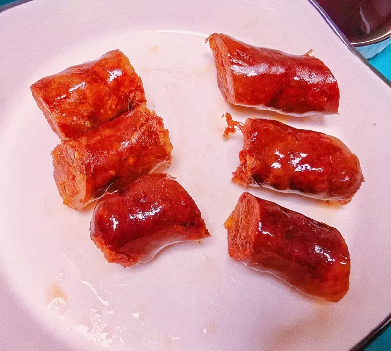 重庆市城口老腊肉