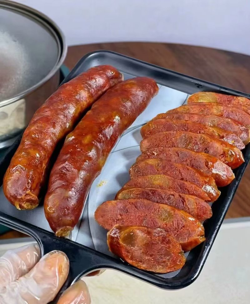 重庆市城口老腊肉