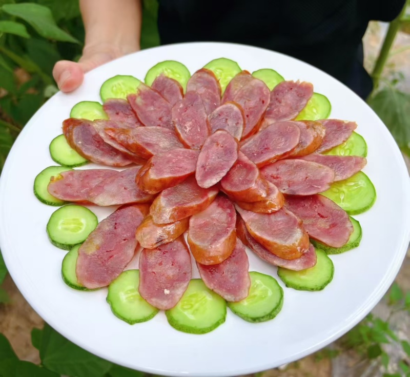 重庆市城口老腊肉