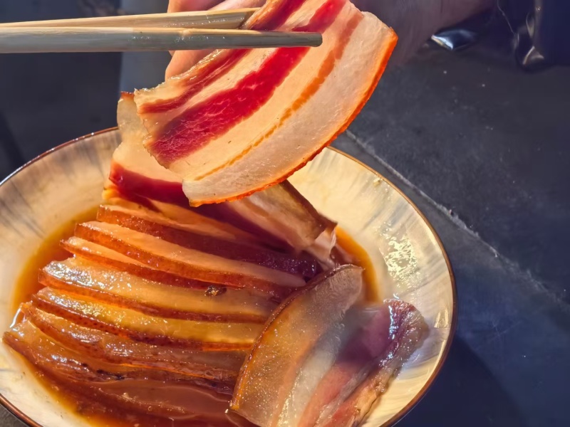 重庆市城口老腊肉
