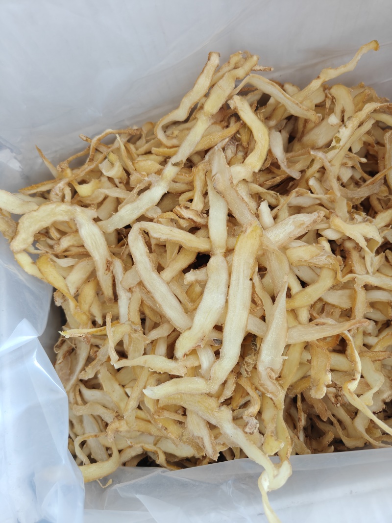 玉竹，湖南玉竹长条片，关书药业批发中药材规格齐全
