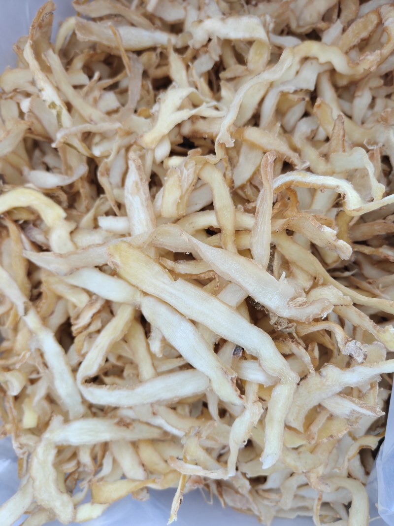 玉竹，湖南玉竹长条片，关书药业批发中药材规格齐全