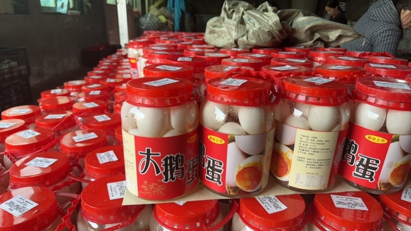 桶装蛋，大桶蛋，桶装鹅蛋，桶装双黄蛋