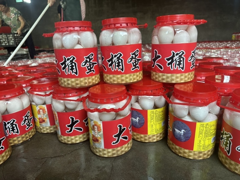 桶装蛋，大桶蛋，桶装鹅蛋，桶装双黄蛋