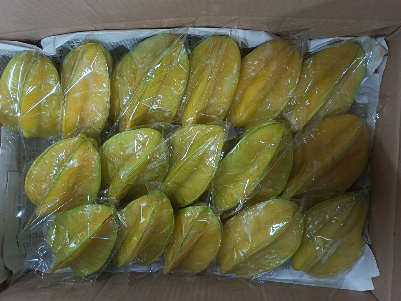 广州杨桃货源充足/支持批发零售/一件代发一手货源对接全国
