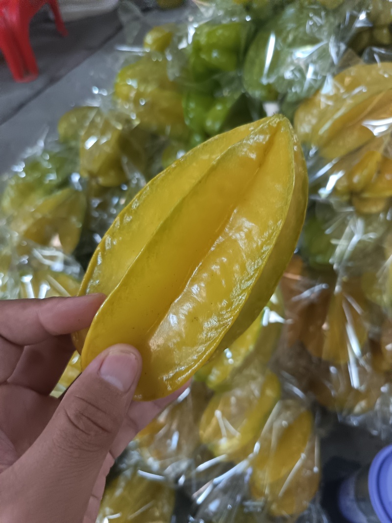广州杨桃货源充足/支持批发零售/一件代发一手货源对接全国