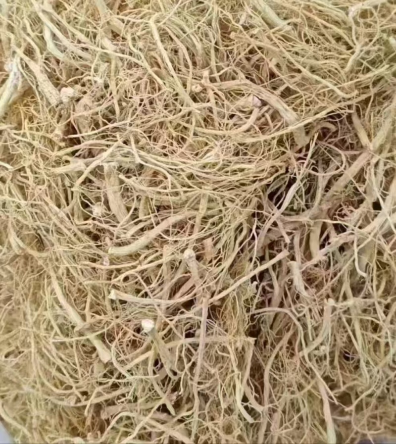 人参须长白山无硫白参须大量批发零售
