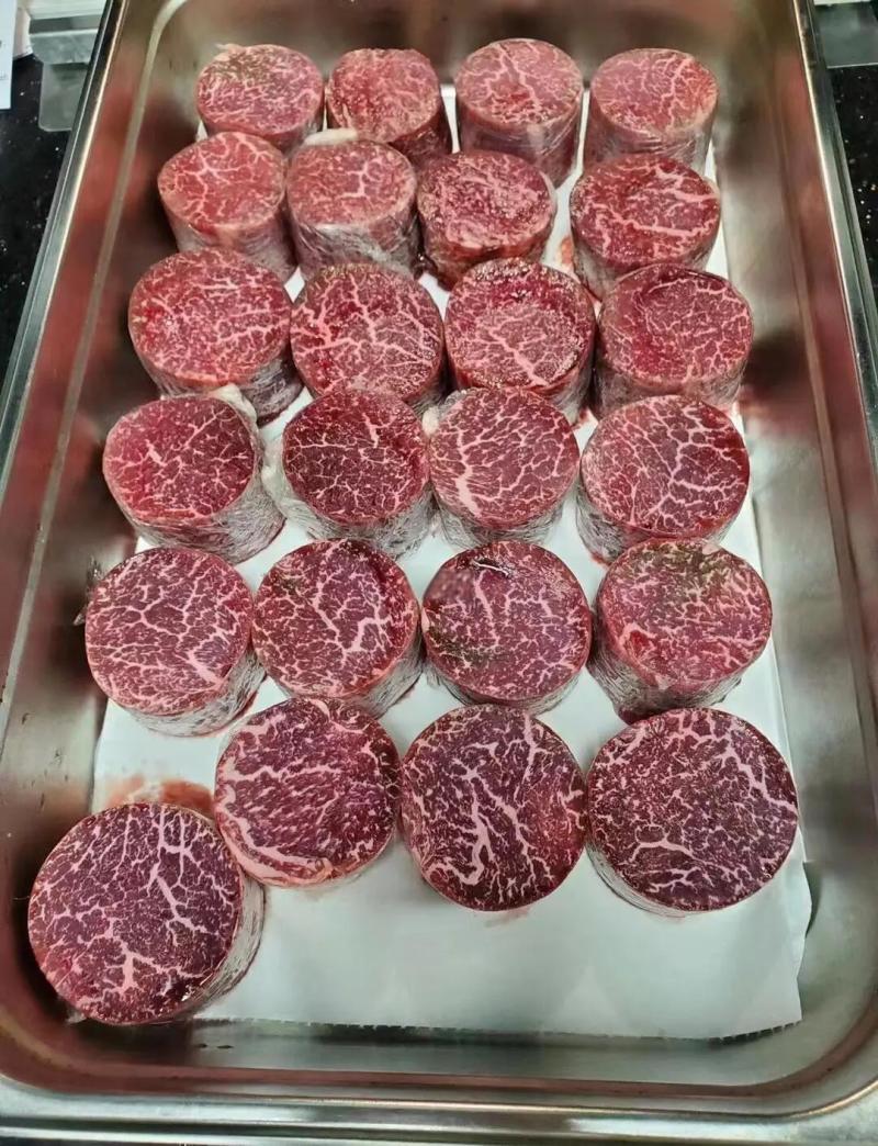 牛柳，牛里脊，山东梁山大型肉联厂期待和你合作