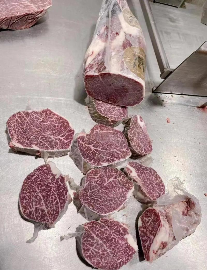 牛柳，牛里脊，山东梁山大型肉联厂期待和你合作