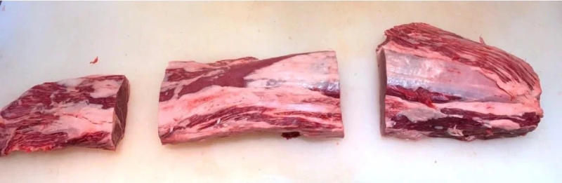 牛柳，牛里脊，山东梁山大型肉联厂期待和你合作