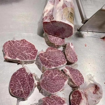 牛柳，牛里脊，山东梁山大型肉联厂期待和你合作