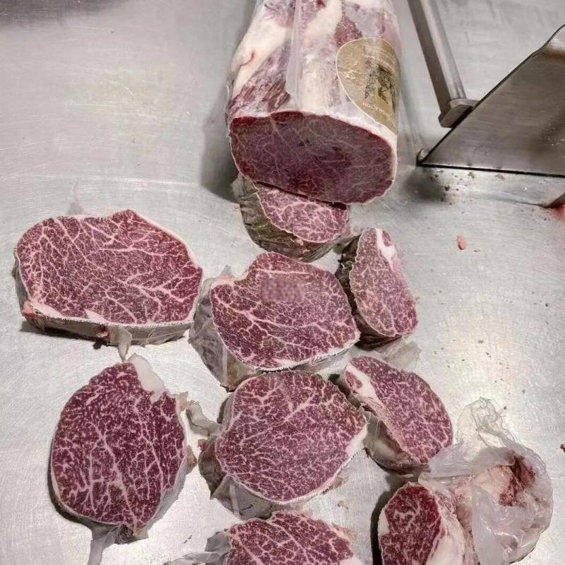 牛柳，牛里脊，山东梁山大型肉联厂期待和你合作