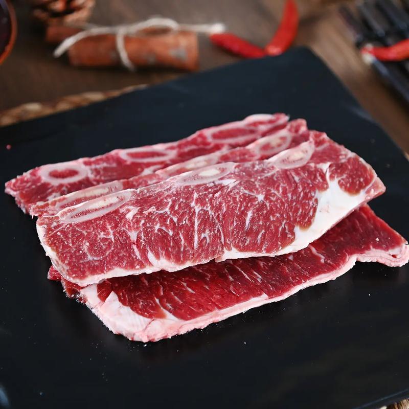 牛仔骨S山东大型肉联厂可定制可签合同