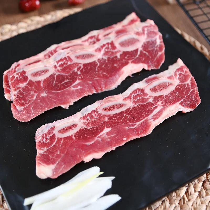 牛仔骨S山东大型肉联厂可定制可签合同