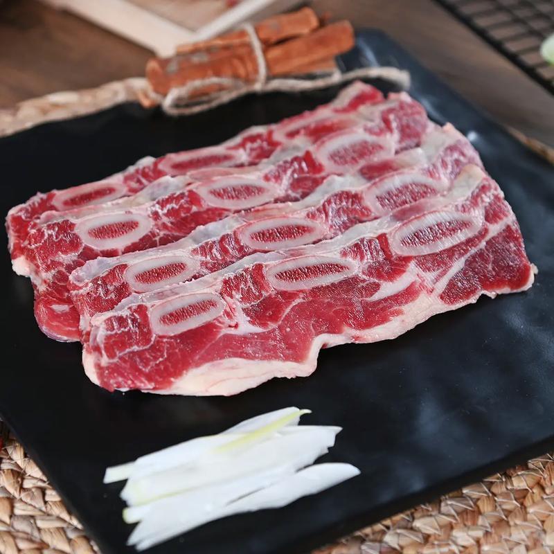 牛仔骨S山东大型肉联厂可定制可签合同