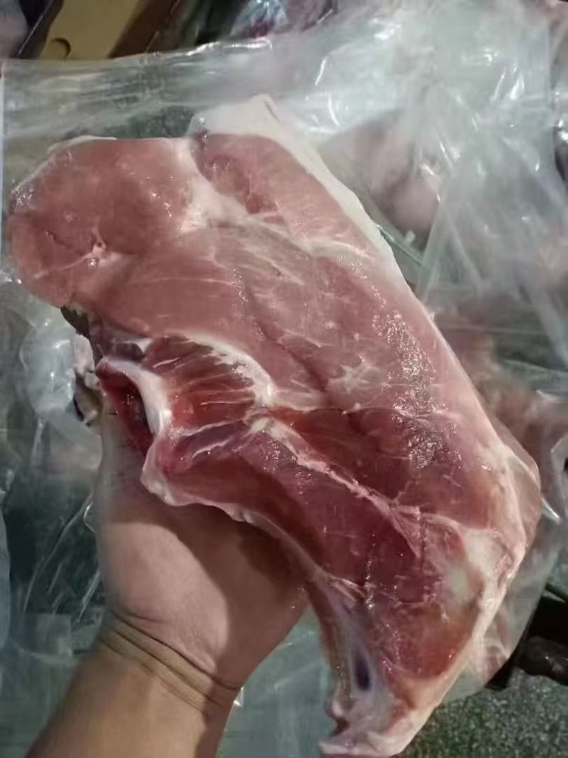 肥猪尾叉骨