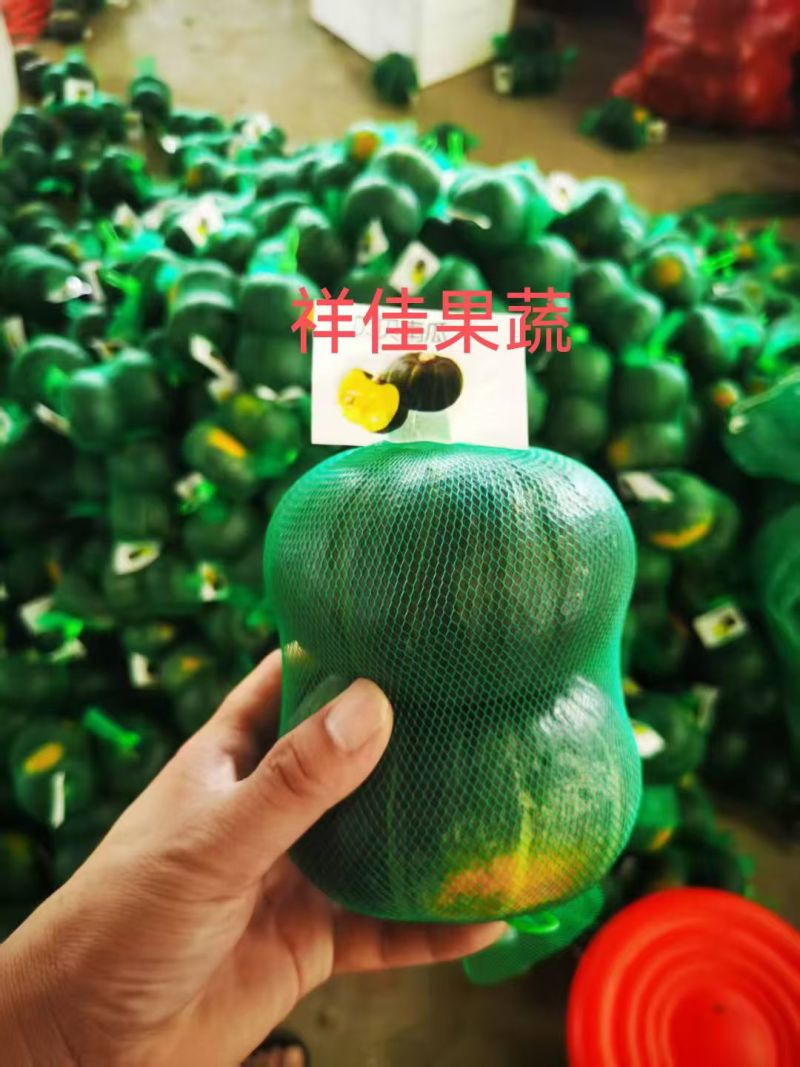 贝贝南瓜产地直发，大量有货，可供国内外商超，电商，市场多个平