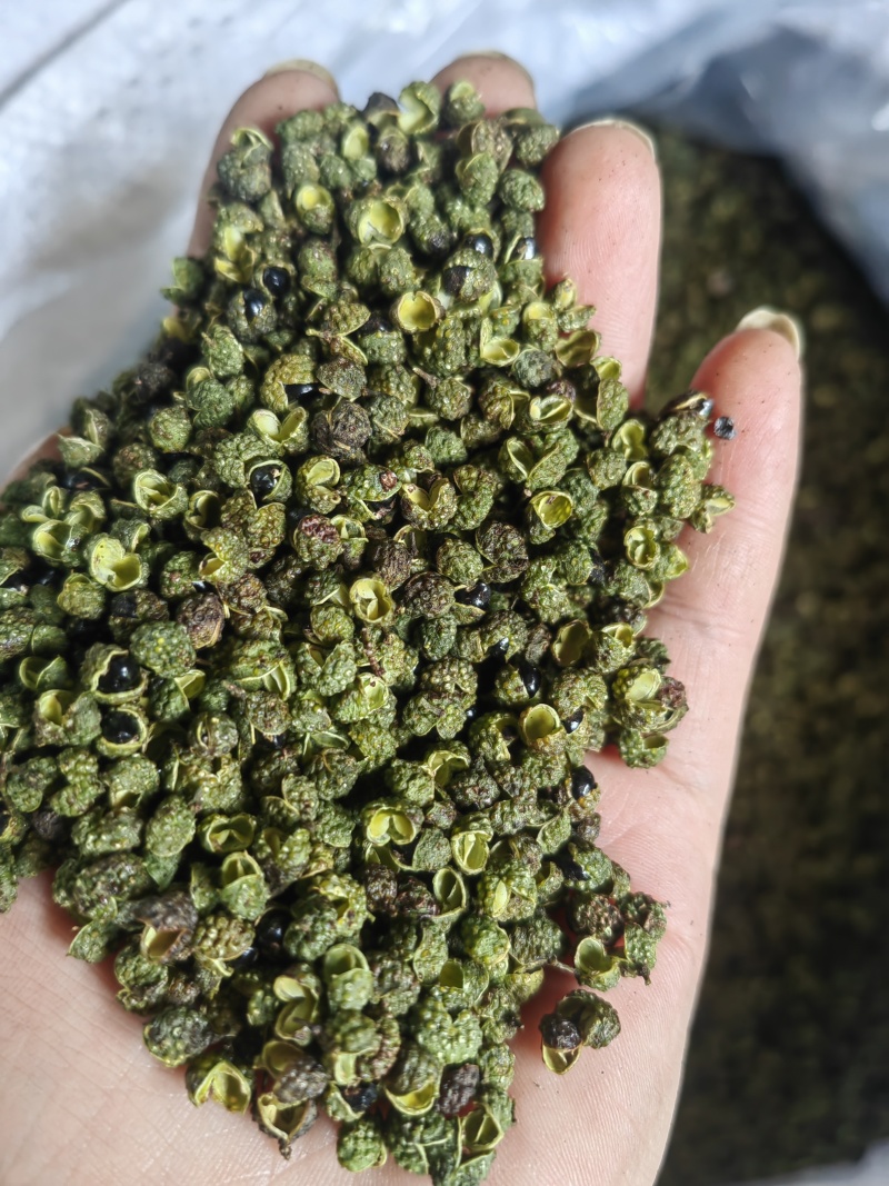 盐源青花椒