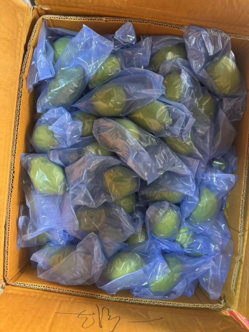 广东香水柠檬（蓝膜）