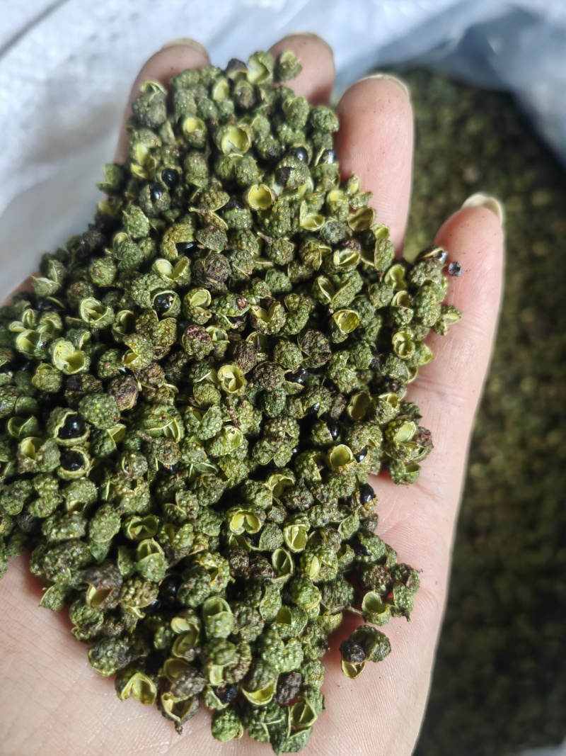 盐源青花椒