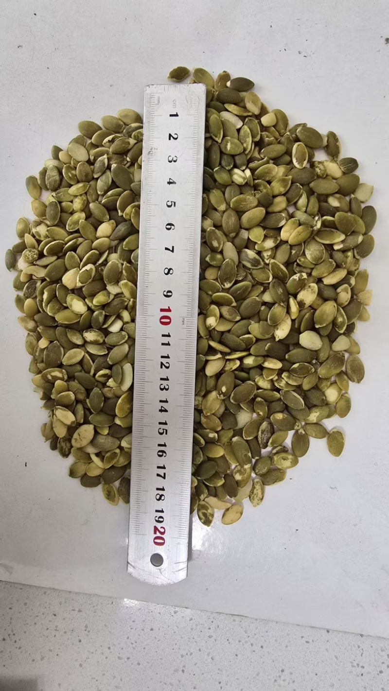 精品单A南瓜子仁电商用货