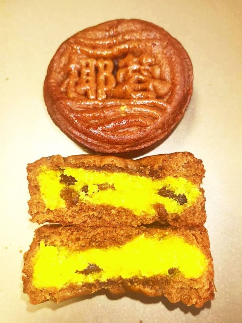 批发枣月烧月饼