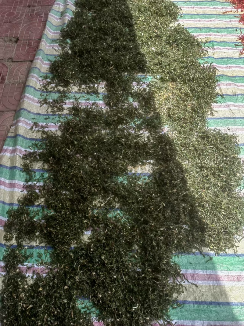 红绿辣椒丝