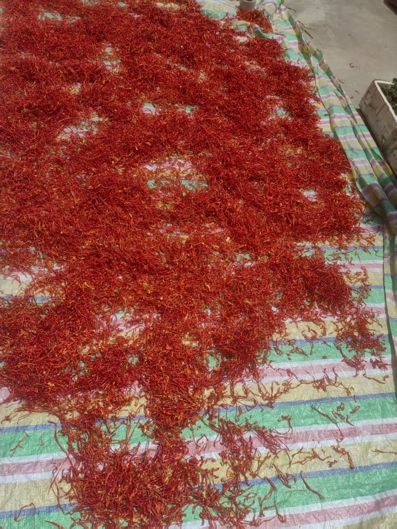 红绿辣椒丝