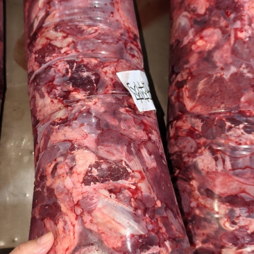 卷牛碎肉