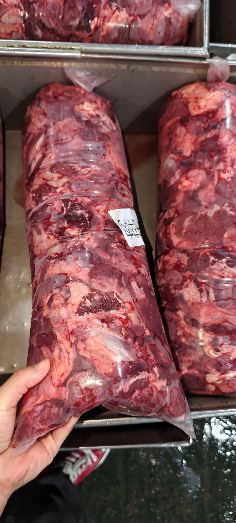 卷牛碎肉