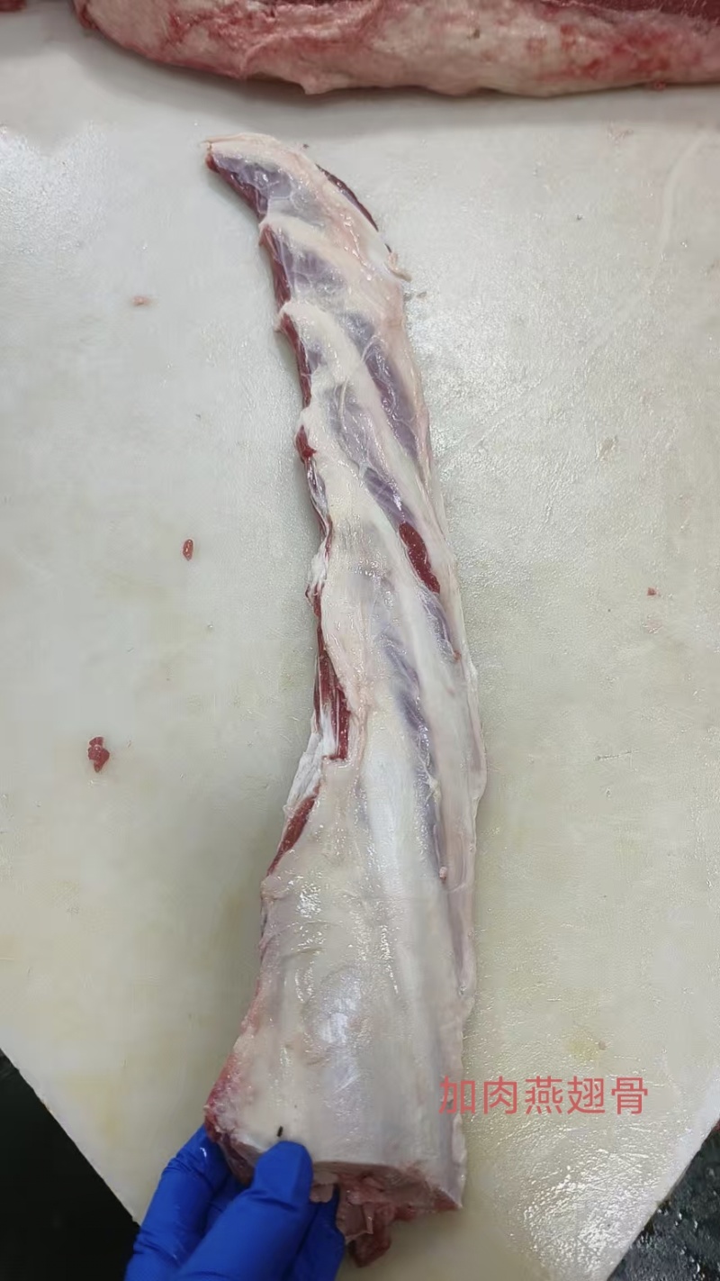 加肉燕翅骨