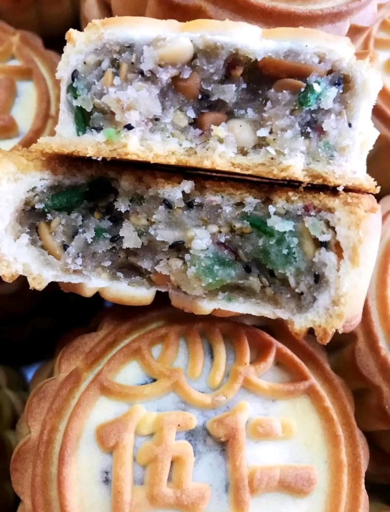 批发稻香村月饼