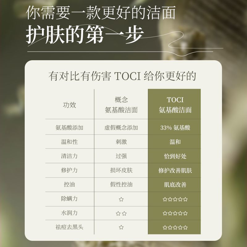【正品行货】CHANEL香奈儿柔和净肤泡沫洗面奶山茶花