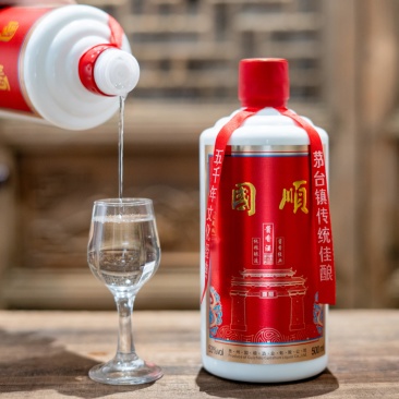 贵州茅台镇酱香型白酒生产厂家整箱批发