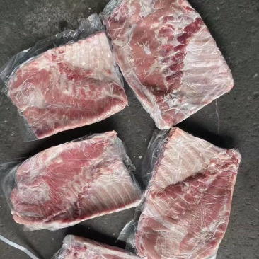 精修毛肋排