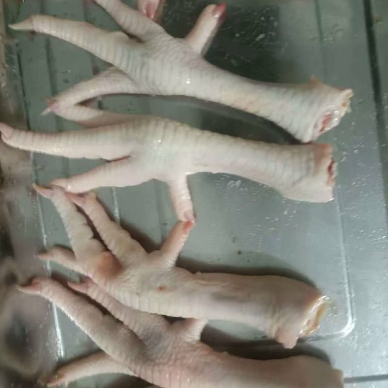 冷冻品鸡爪，加工鸡爪，鸡腿，去骨分割等业务