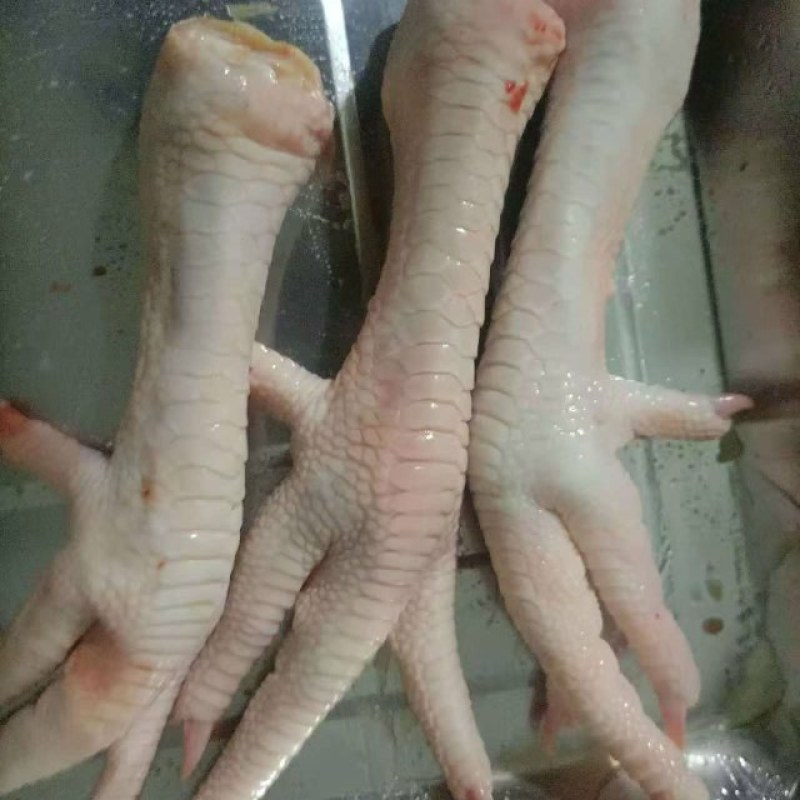 冷冻品鸡爪，加工鸡爪，鸡腿，去骨分割等业务