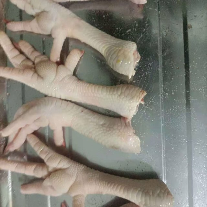 冷冻品鸡爪，加工鸡爪，鸡腿，去骨分割等业务