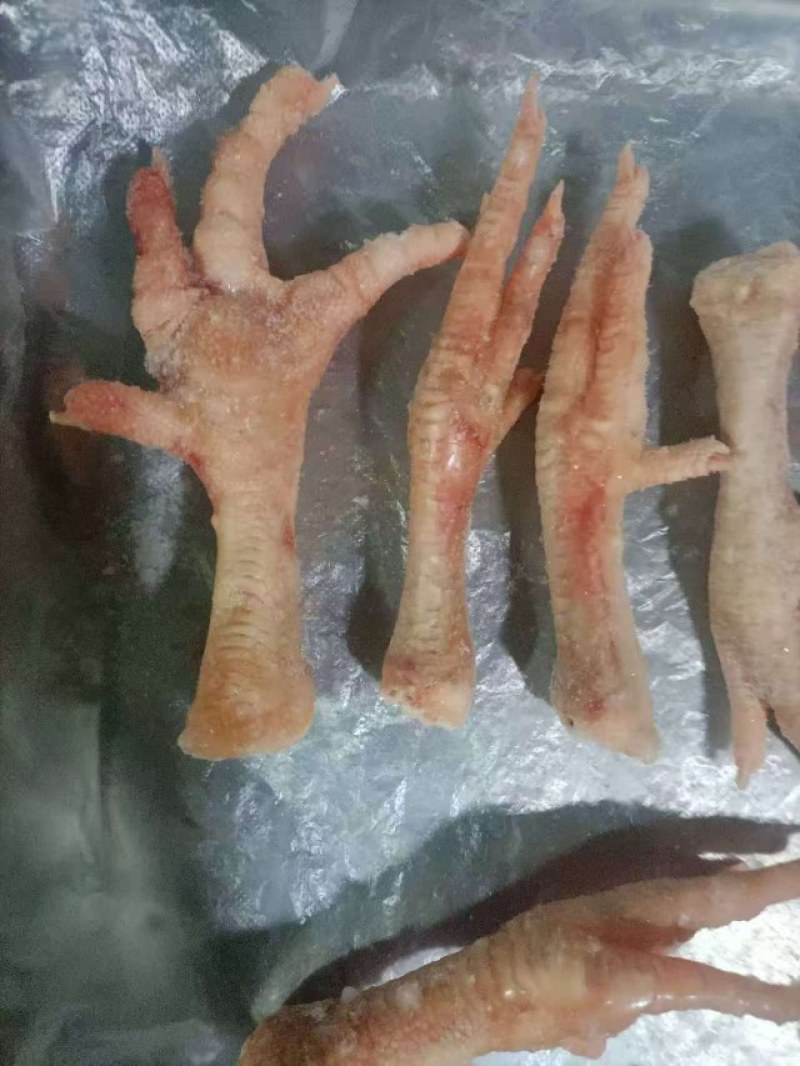 冷冻品鸡爪，加工鸡爪，鸡腿，去骨分割等业务