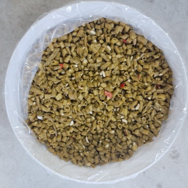 武汉市酸豆角！热干面传用！