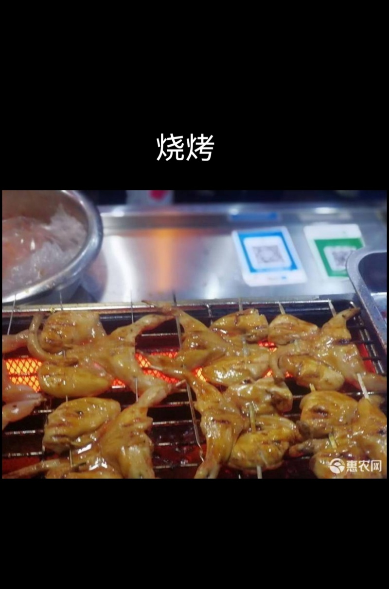 常年大量供应料理肉鹌鹑，烧烤，油炸专用鹌鹑